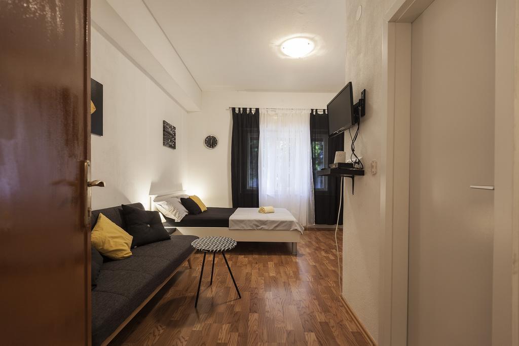 Nicky&Lucky Rooms Split Kültér fotó