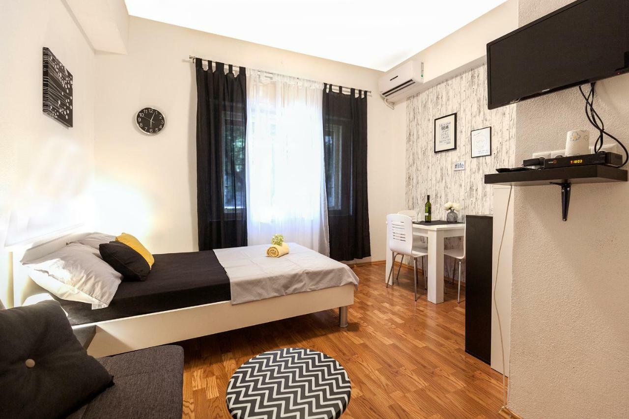 Nicky&Lucky Rooms Split Kültér fotó